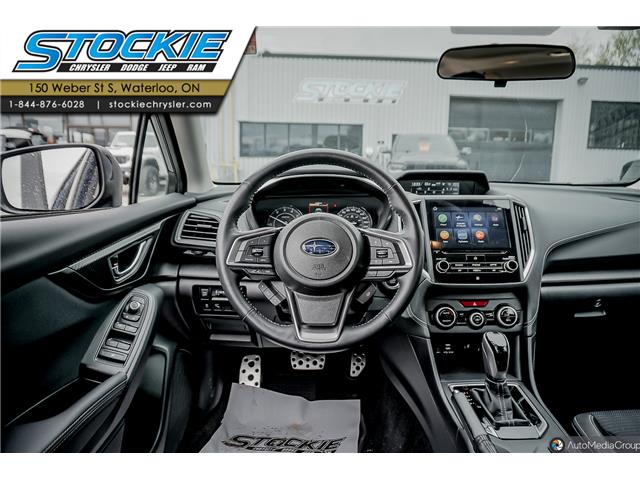 2022 Subaru Impreza Sport (Stk: 46985) in Waterloo - Image 19 of 30