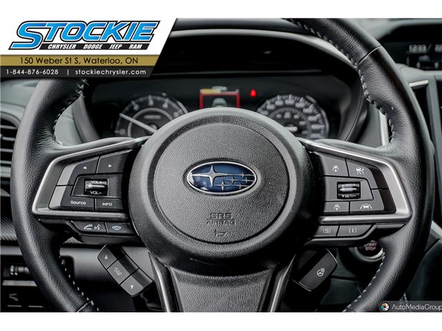 2022 Subaru Impreza Sport (Stk: 46985) in Waterloo - Image 20 of 30