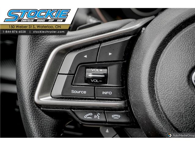 2022 Subaru Impreza Sport (Stk: 46985) in Waterloo - Image 21 of 30