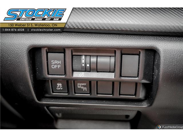 2022 Subaru Impreza Sport (Stk: 46985) in Waterloo - Image 22 of 30