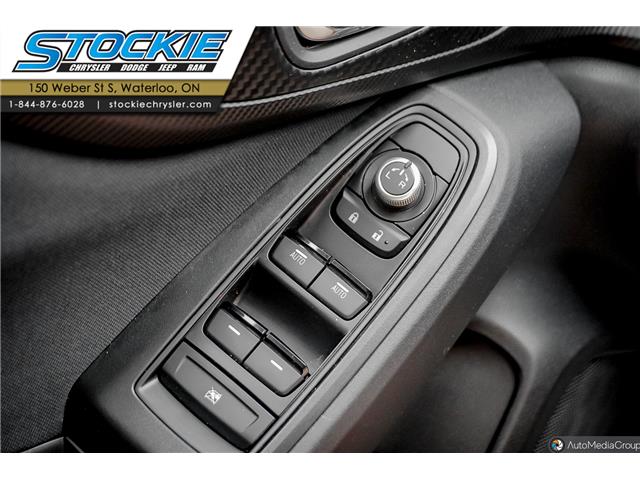 2022 Subaru Impreza Sport (Stk: 46985) in Waterloo - Image 23 of 30