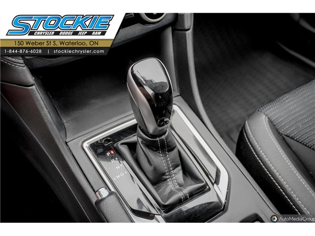 2022 Subaru Impreza Sport (Stk: 46985) in Waterloo - Image 24 of 30