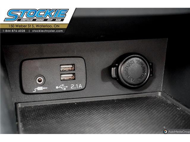 2022 Subaru Impreza Sport (Stk: 46985) in Waterloo - Image 26 of 30