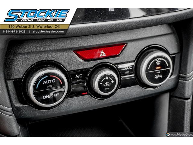 2022 Subaru Impreza Sport (Stk: 46985) in Waterloo - Image 27 of 30