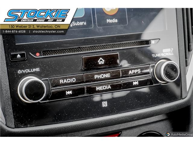 2022 Subaru Impreza Sport (Stk: 46985) in Waterloo - Image 28 of 30