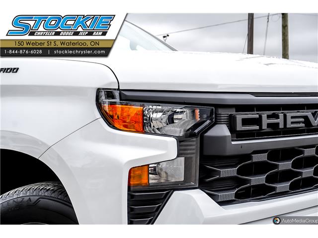 2025 Chevrolet Silverado 1500 Custom (Stk: 47008) in Waterloo - Image 2 of 30