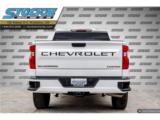 2025 Chevrolet Silverado 1500 Custom (Stk: 47008) in Waterloo - Image 5 of 30