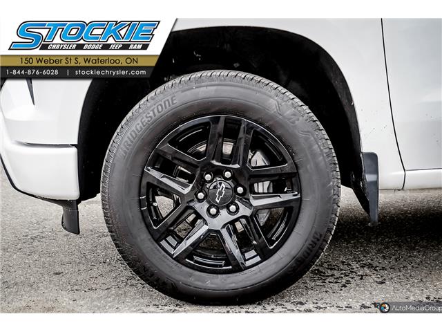 2025 Chevrolet Silverado 1500 Custom (Stk: 47008) in Waterloo - Image 11 of 30