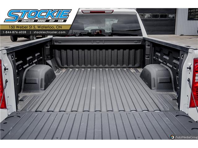 2025 Chevrolet Silverado 1500 Custom (Stk: 47008) in Waterloo - Image 12 of 30