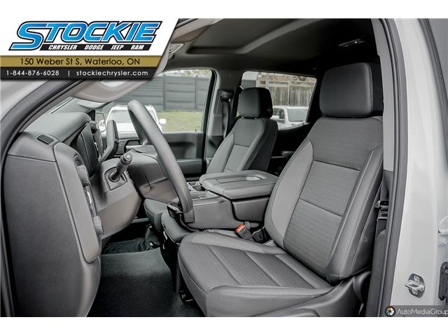 2025 Chevrolet Silverado 1500 Custom (Stk: 47008) in Waterloo - Image 13 of 30