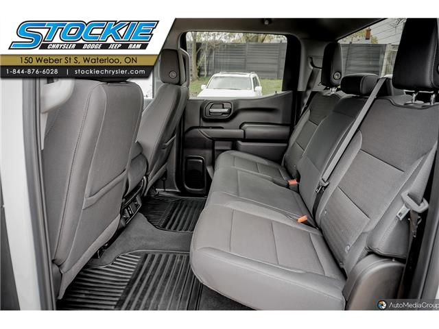 2025 Chevrolet Silverado 1500 Custom (Stk: 47008) in Waterloo - Image 14 of 30