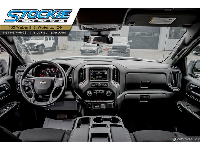 2025 Chevrolet Silverado 1500 Custom (Stk: 47008) in Waterloo - Image 16 of 30