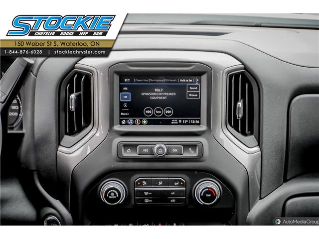 2025 Chevrolet Silverado 1500 Custom (Stk: 47008) in Waterloo - Image 17 of 30