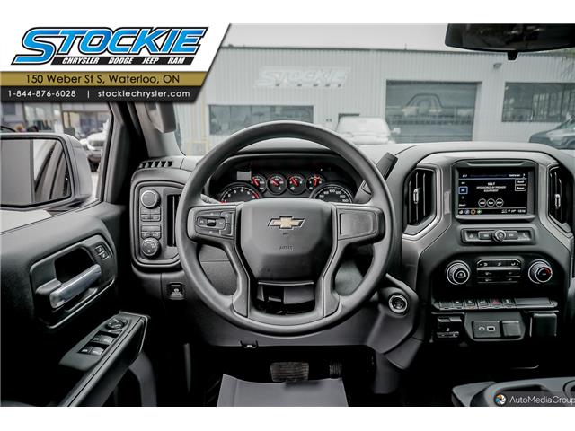 2025 Chevrolet Silverado 1500 Custom (Stk: 47008) in Waterloo - Image 18 of 30