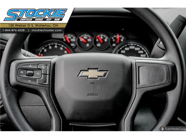 2025 Chevrolet Silverado 1500 Custom (Stk: 47008) in Waterloo - Image 19 of 30