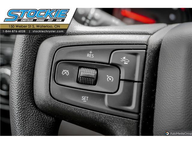 2025 Chevrolet Silverado 1500 Custom (Stk: 47008) in Waterloo - Image 20 of 30