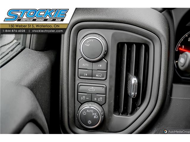 2025 Chevrolet Silverado 1500 Custom (Stk: 47008) in Waterloo - Image 21 of 30