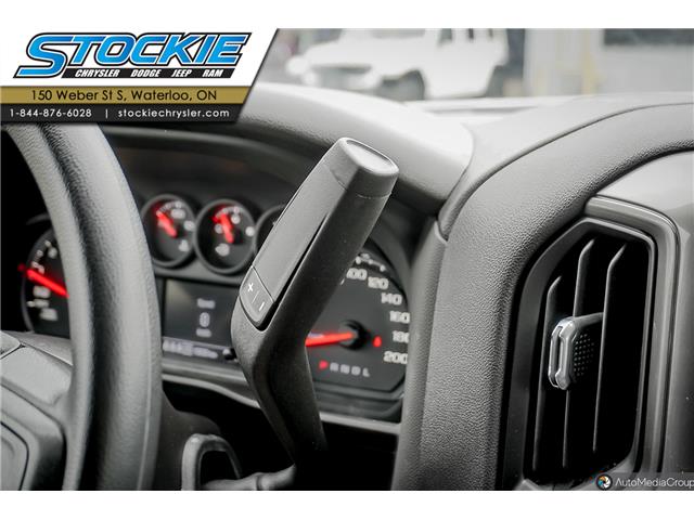 2025 Chevrolet Silverado 1500 Custom (Stk: 47008) in Waterloo - Image 23 of 30