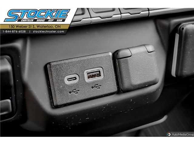 2025 Chevrolet Silverado 1500 Custom (Stk: 47008) in Waterloo - Image 24 of 30