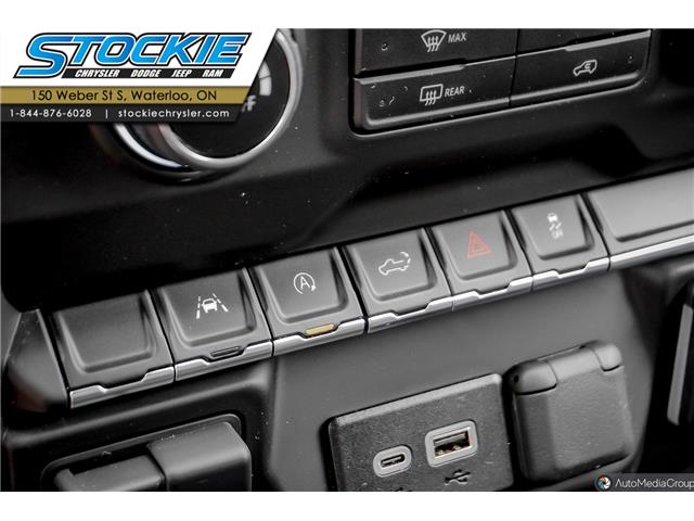 2025 Chevrolet Silverado 1500 Custom (Stk: 47008) in Waterloo - Image 25 of 30