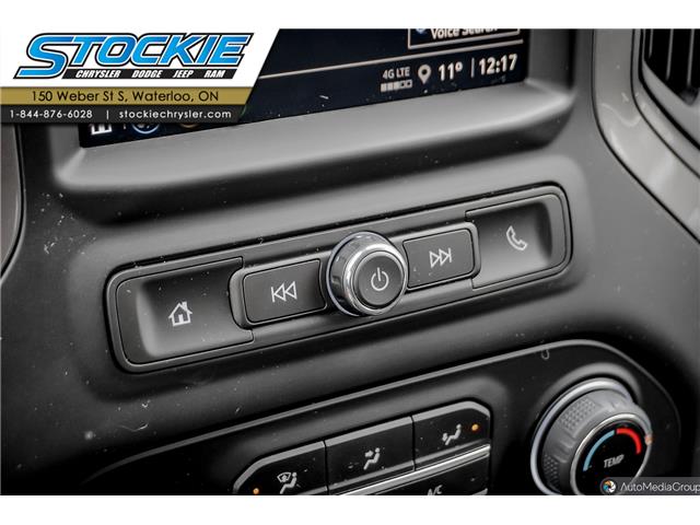 2025 Chevrolet Silverado 1500 Custom (Stk: 47008) in Waterloo - Image 27 of 30