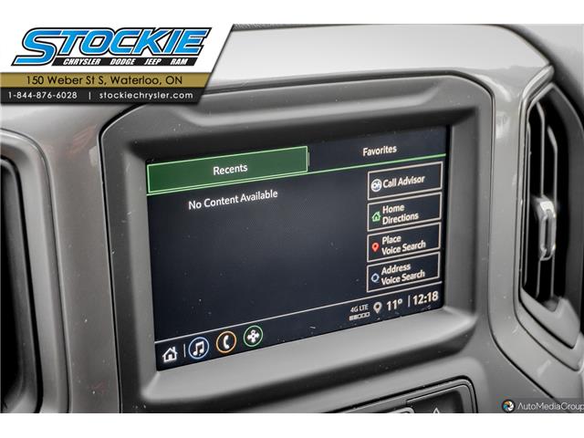 2025 Chevrolet Silverado 1500 Custom (Stk: 47008) in Waterloo - Image 28 of 30