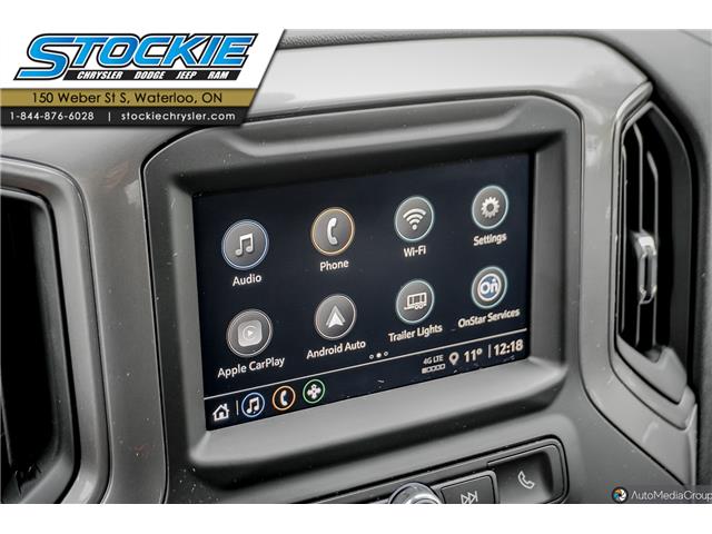2025 Chevrolet Silverado 1500 Custom (Stk: 47008) in Waterloo - Image 29 of 30