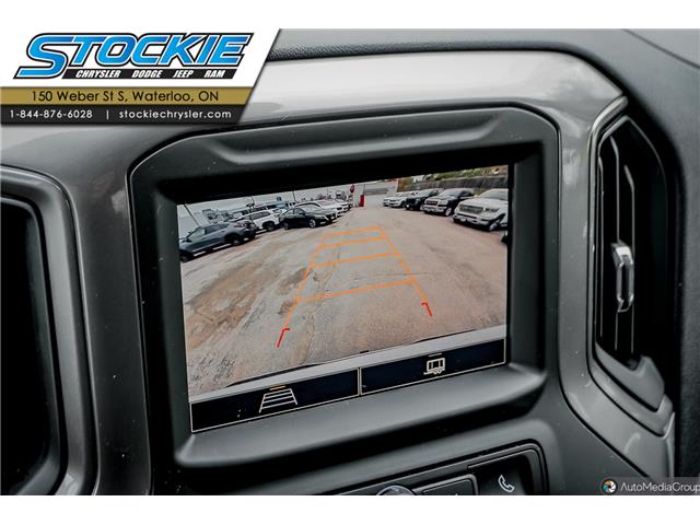 2025 Chevrolet Silverado 1500 Custom (Stk: 47008) in Waterloo - Image 30 of 30