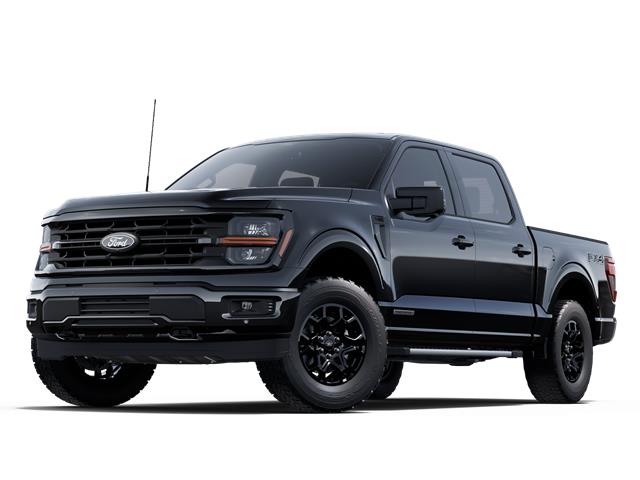 2025 Ford F-150 XLT (Stk: 25T4343) in Red Deer - Image 1 of 7