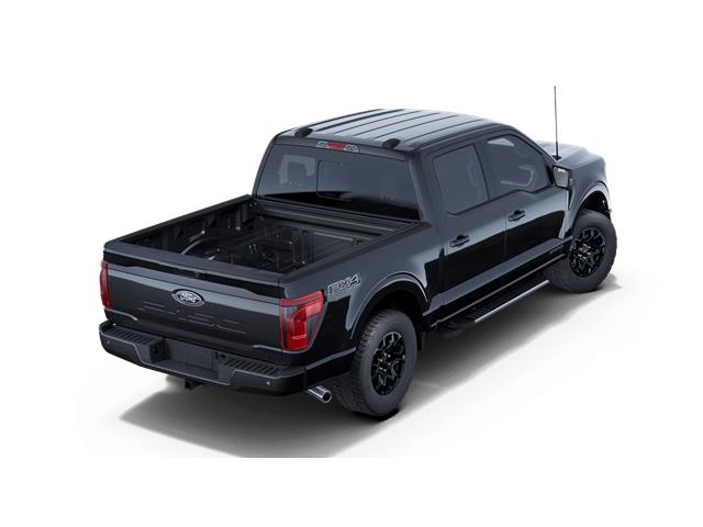 2025 Ford F-150 XLT (Stk: 25T4343) in Red Deer - Image 3 of 7