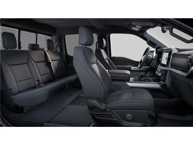 2025 Ford F-150 XLT (Stk: 25T4343) in Red Deer - Image 5 of 7