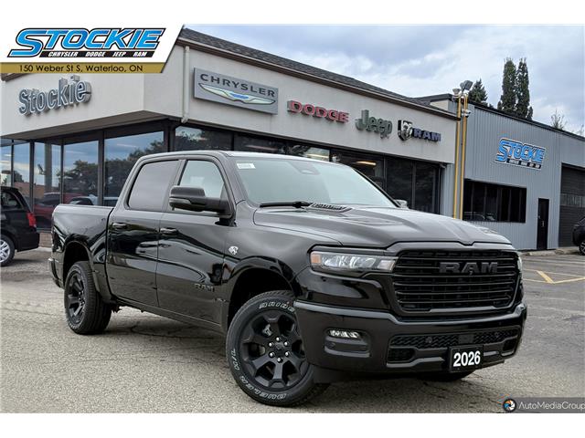 2026 RAM 1500 Sport (Stk: 47061) in Waterloo - Image 1 of 20