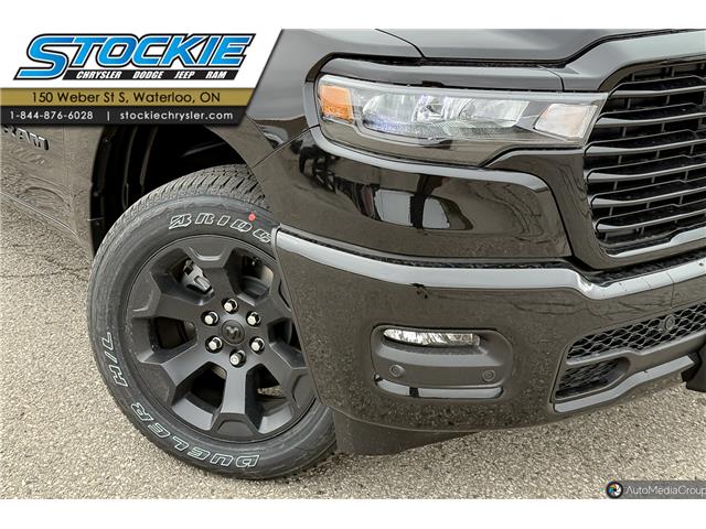 2026 RAM 1500 Sport (Stk: 47061) in Waterloo - Image 2 of 20