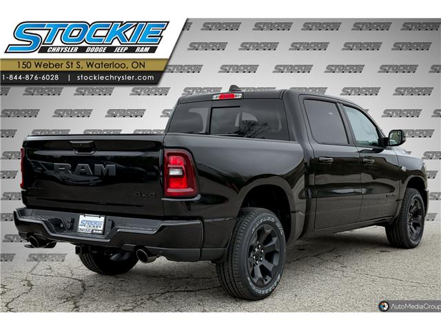 2026 RAM 1500 Sport (Stk: 47061) in Waterloo - Image 4 of 20