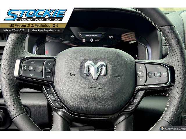 2026 RAM 1500 Sport (Stk: 47061) in Waterloo - Image 11 of 20