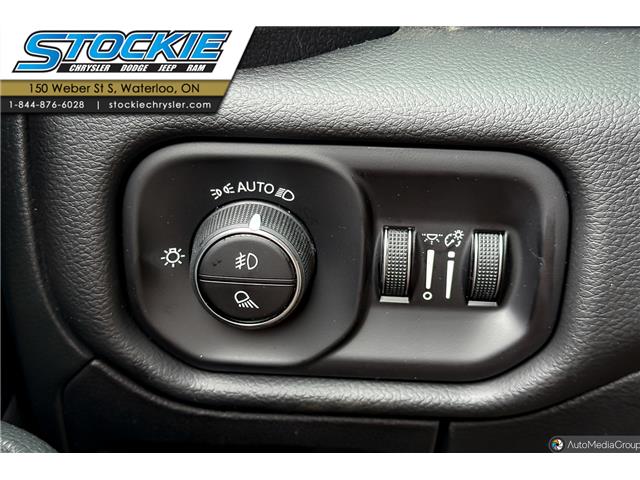 2026 RAM 1500 Sport (Stk: 47061) in Waterloo - Image 13 of 20
