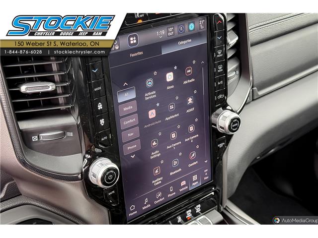 2026 RAM 1500 Sport (Stk: 47061) in Waterloo - Image 19 of 20