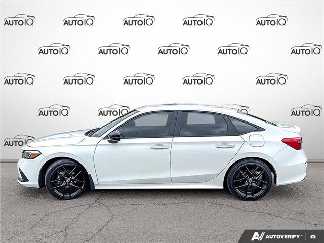 2024 Honda Civic Sport (Stk: T1003X) in Oakville - Image 3 of 31