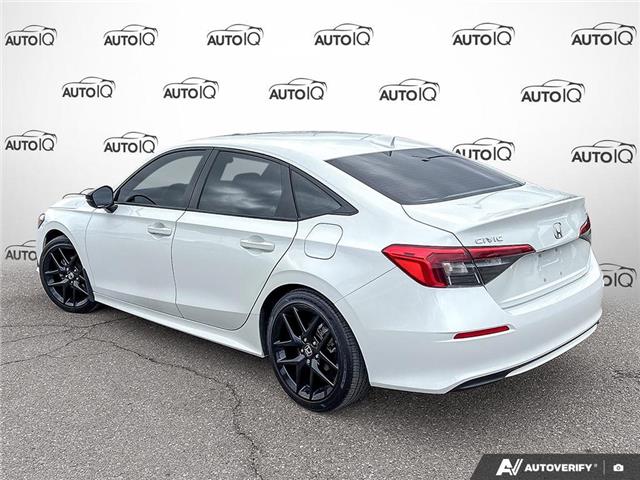 2024 Honda Civic Sport (Stk: T1003X) in Oakville - Image 4 of 31