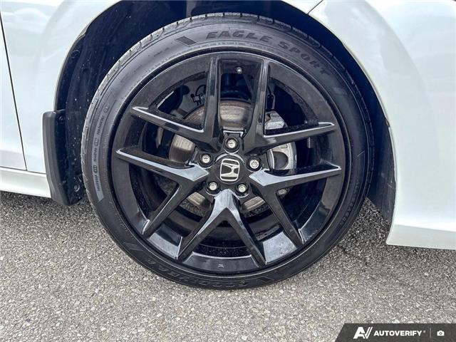 2024 Honda Civic Sport (Stk: T1003X) in Oakville - Image 6 of 31