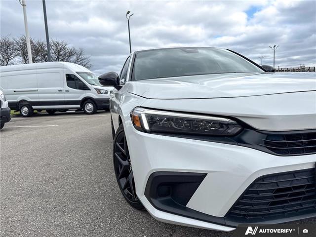 2024 Honda Civic Sport (Stk: T1003X) in Oakville - Image 8 of 31