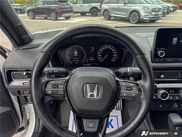 2024 Honda Civic Sport (Stk: T1003X) in Oakville - Image 13 of 31