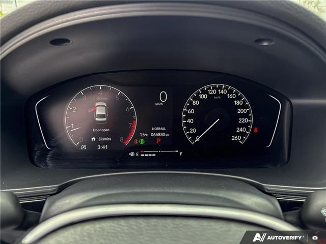 2024 Honda Civic Sport (Stk: T1003X) in Oakville - Image 14 of 31