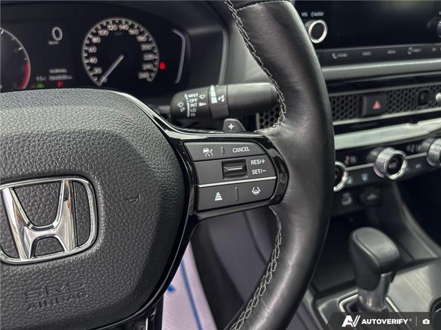2024 Honda Civic Sport (Stk: T1003X) in Oakville - Image 15 of 31