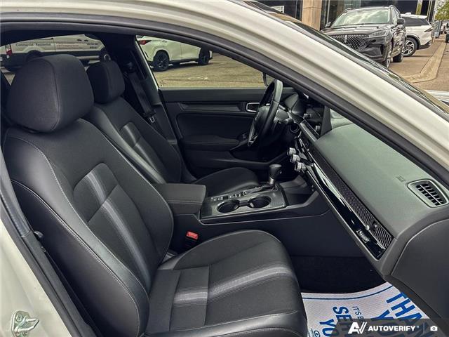 2024 Honda Civic Sport (Stk: T1003X) in Oakville - Image 21 of 31