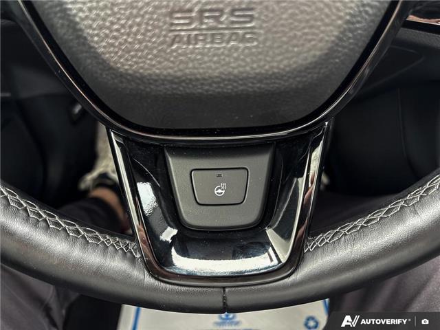 2024 Honda Civic Sport (Stk: T1003X) in Oakville - Image 29 of 31