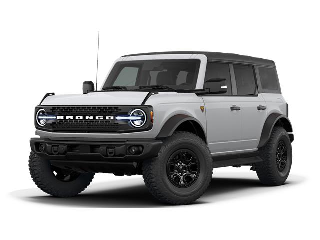 2026 Ford Bronco Badlands (Stk: E9B86574) in Richmond - Image 1 of 7