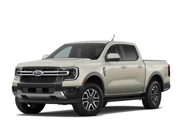 2026 Ford Ranger Lariat (Stk: R4K16876) in Richmond - Image 1 of 7