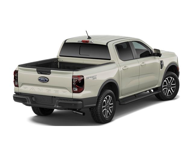 2026 Ford Ranger Lariat (Stk: R4K16876) in Richmond - Image 3 of 7