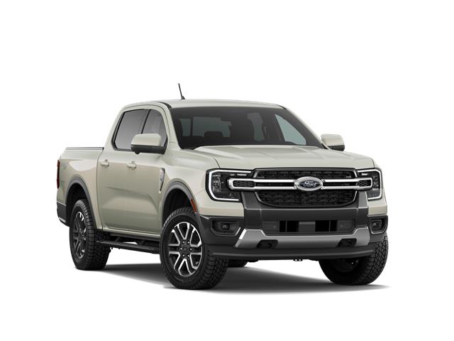 2026 Ford Ranger Lariat (Stk: R4K16876) in Richmond - Image 4 of 7